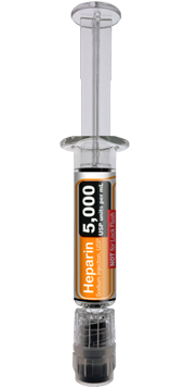 ◆e27b7d79m64◆ Heparin Sodium Injection, USP - Heparin Sodium Injection