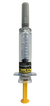 Enoxaparin Sodium Injection, USP - Lovenox - Meitheal