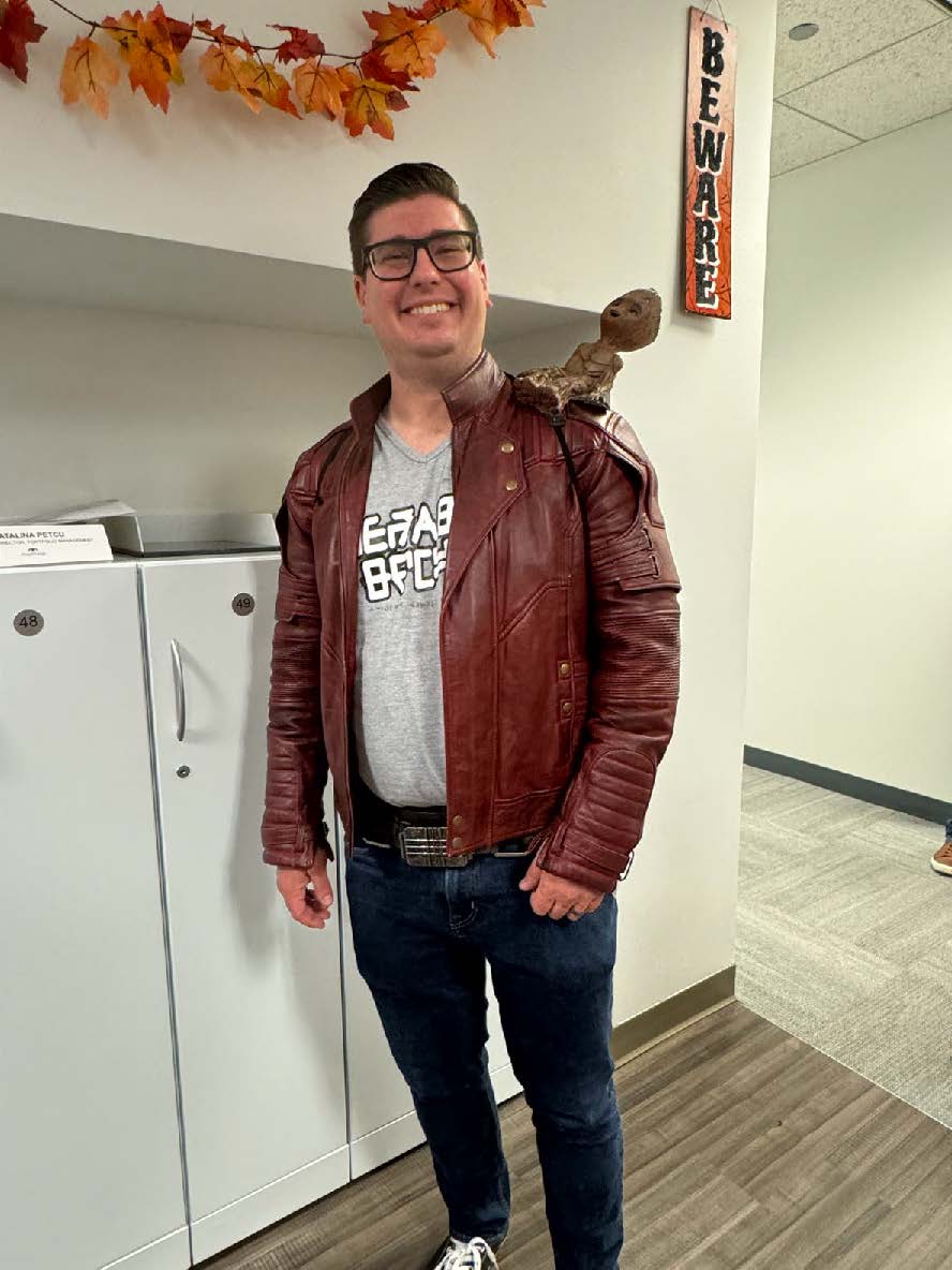 Meitheal Pharmaceuticals Hosts 2024 Halloween Party