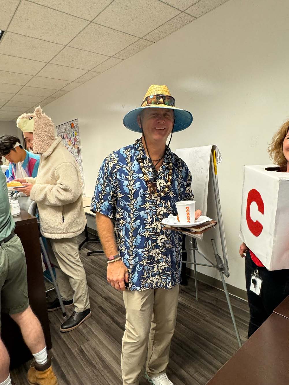 Meitheal Pharmaceuticals Hosts 2024 Halloween Party
