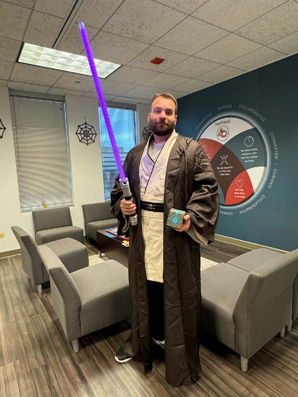 Meitheal Pharmaceuticals Hosts 2024 Halloween Party