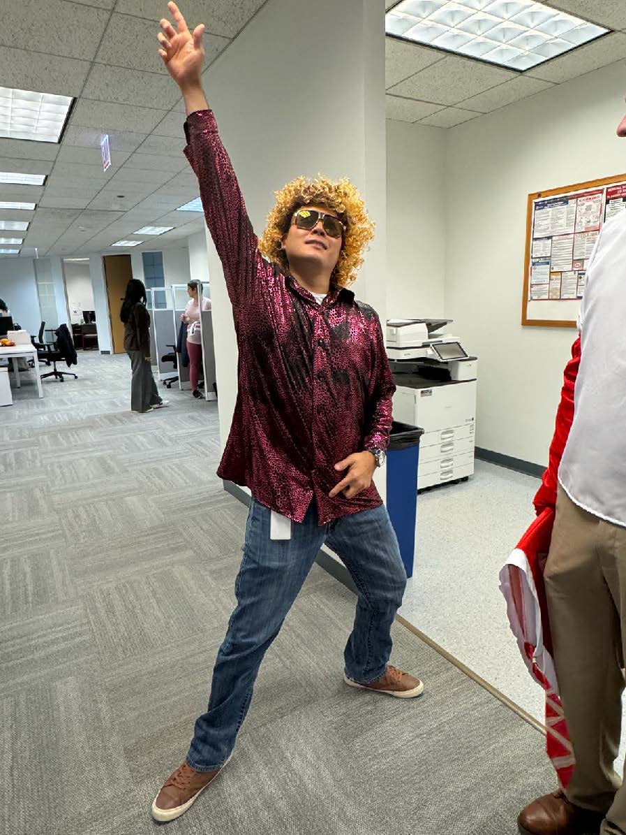 Meitheal Pharmaceuticals Hosts 2024 Halloween Party