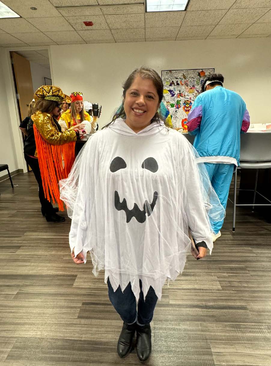 Meitheal Pharmaceuticals Hosts 2024 Halloween Party