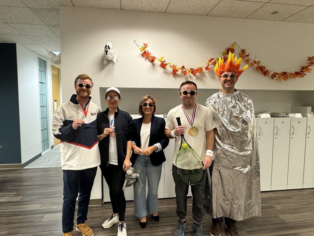 Christopher Ruckoldt Meitheal Meitheal Pharmaceuticals Hosts 2024 Halloween Party