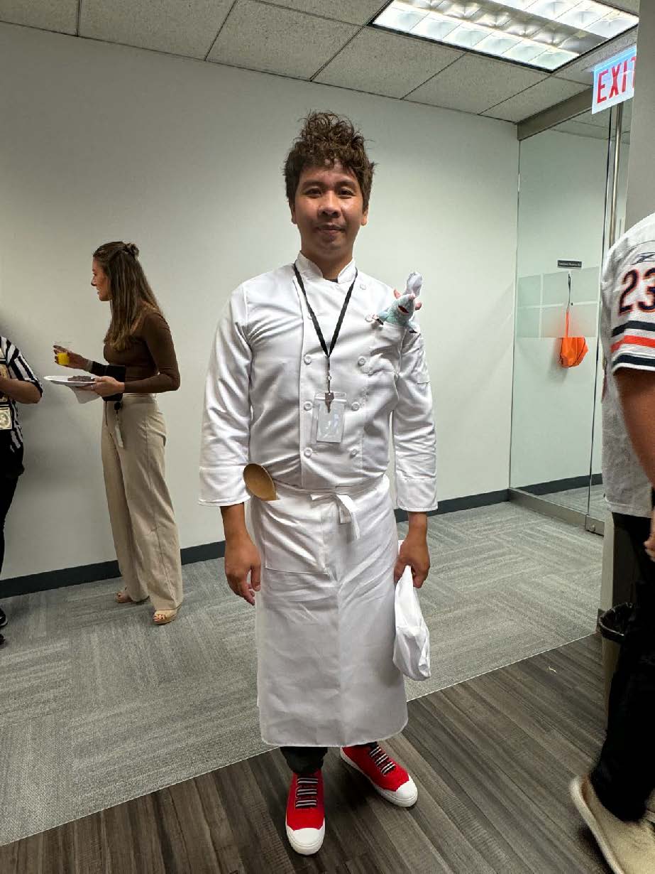 Christopher Ruckoldt Meitheal Meitheal Pharmaceuticals Hosts 2024 Halloween Party