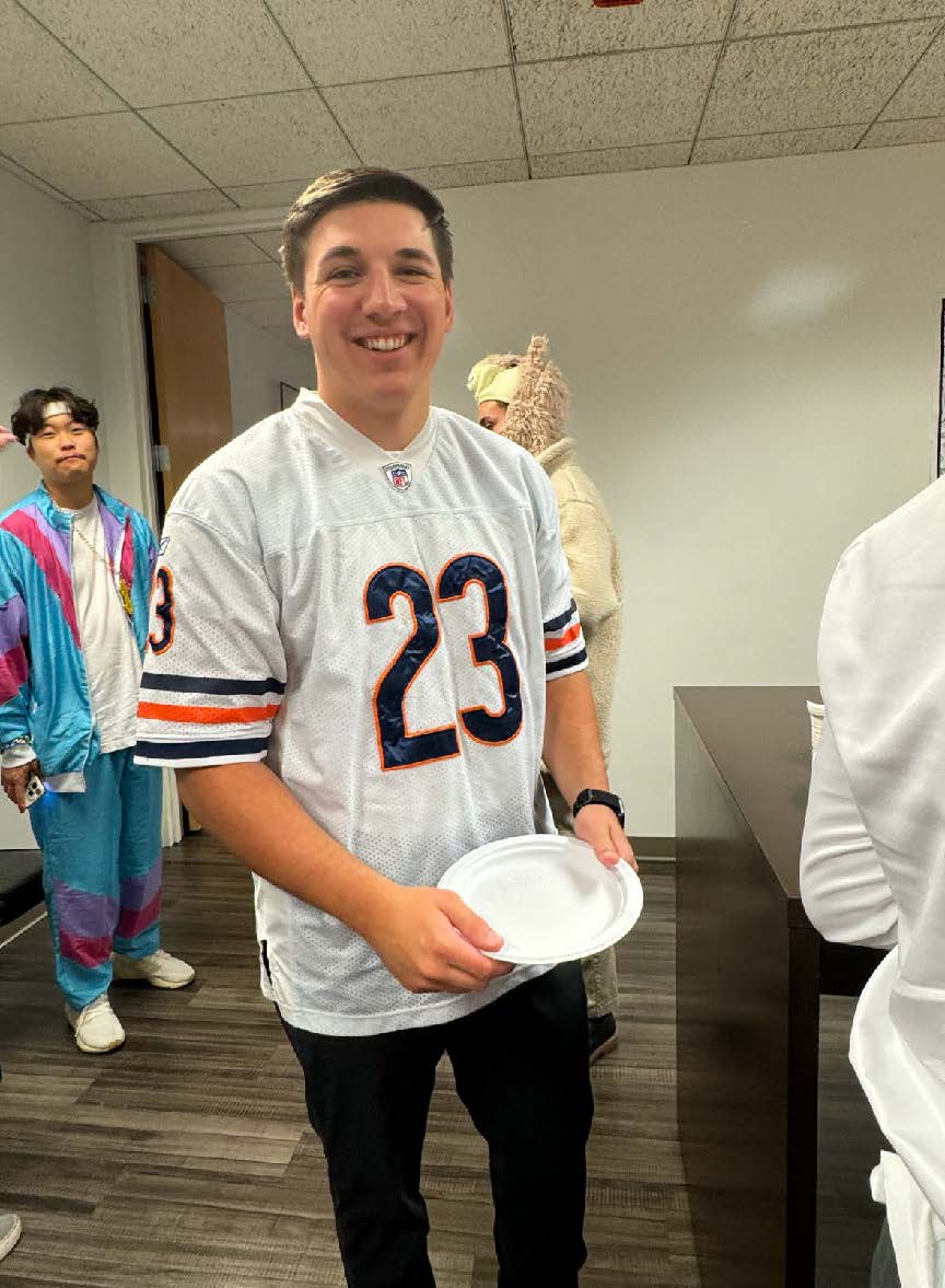 Christopher Ruckoldt Meitheal Meitheal Pharmaceuticals Hosts 2024 Halloween Party