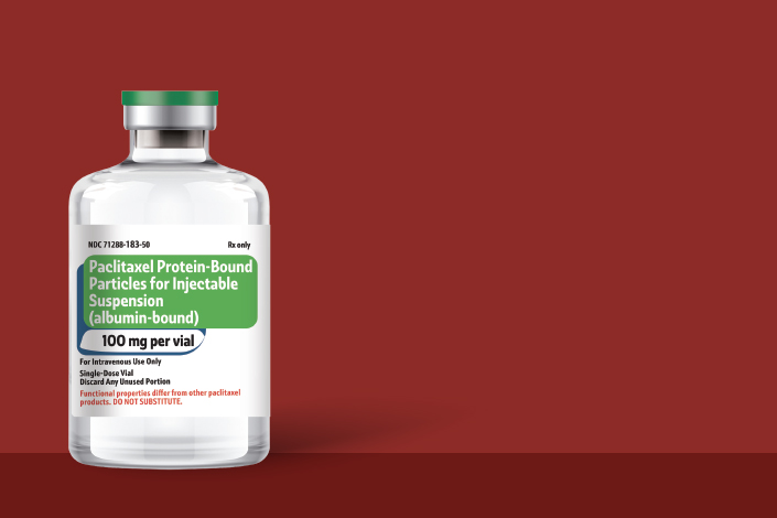 Meitheal Pharmaceuticals has Paclitaxel Protein-Bound Particles for Injectable Suspension (albumin-bound) Now Available