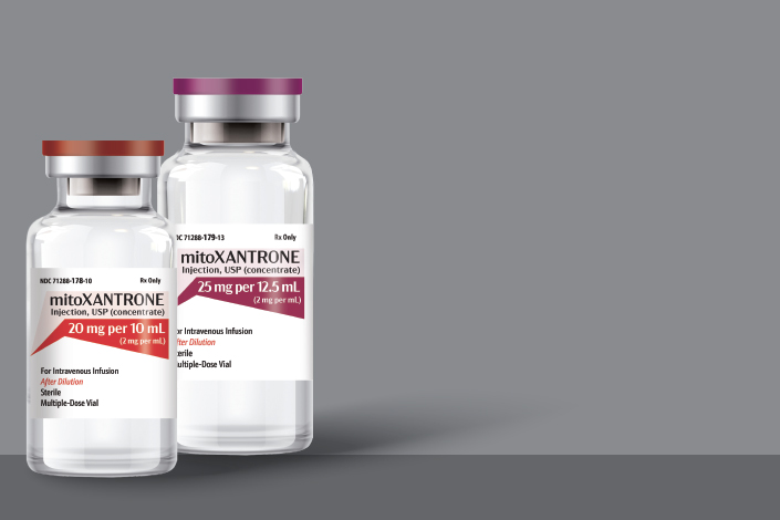 Meitheal Pharmaceuticals has mitoXANTRONE Injection, USP (concentrate) Now Available