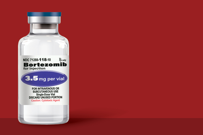 Bortezomib for Injection Now Available