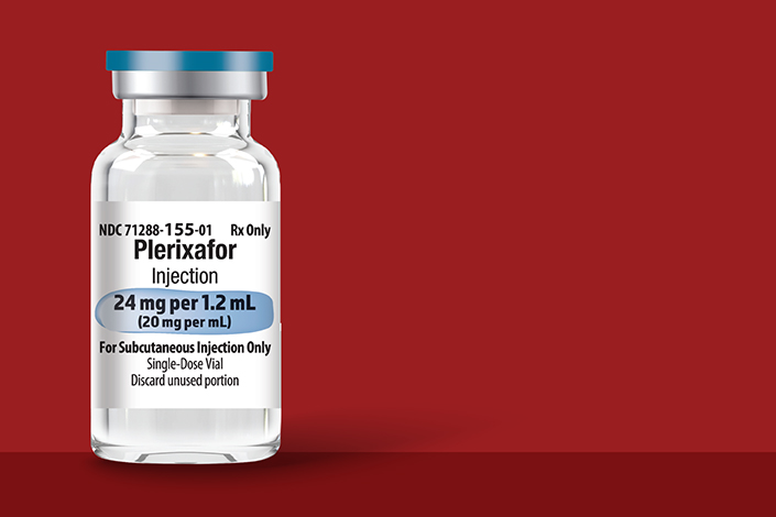 Meitheal Pharmaceuticals has Plerixafor Injection Now Available