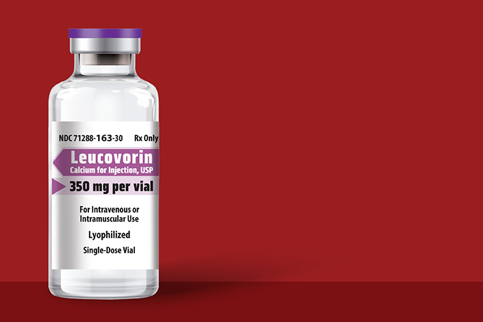 Leucovorin Calcium for Injection, USP Now Available