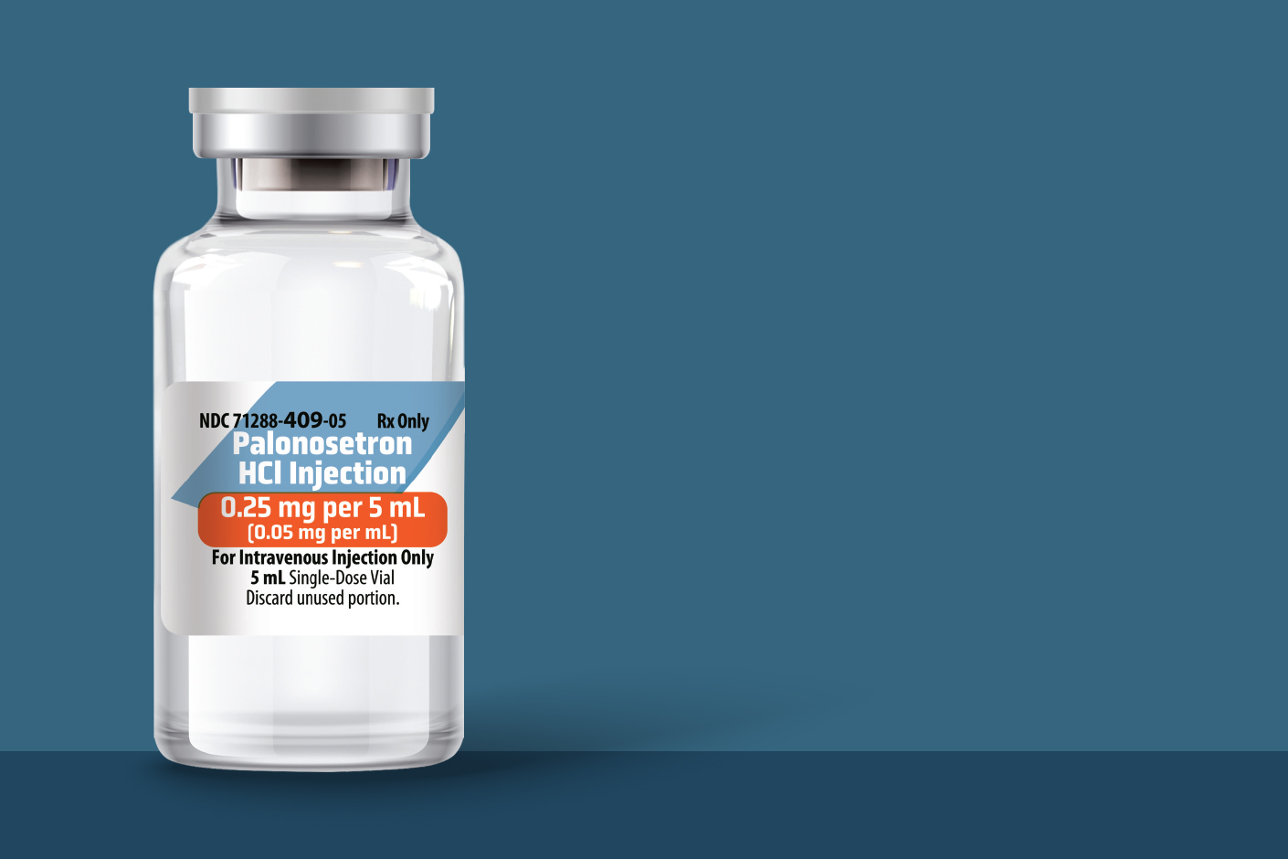 Palonosetron Hydrochloride Injection Now Available