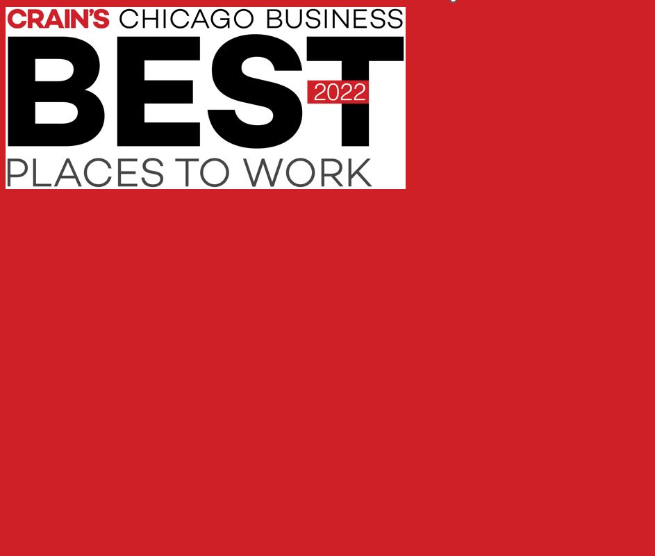 Meitheal earns Crain's 2022 Best Places to Work the first year of applying