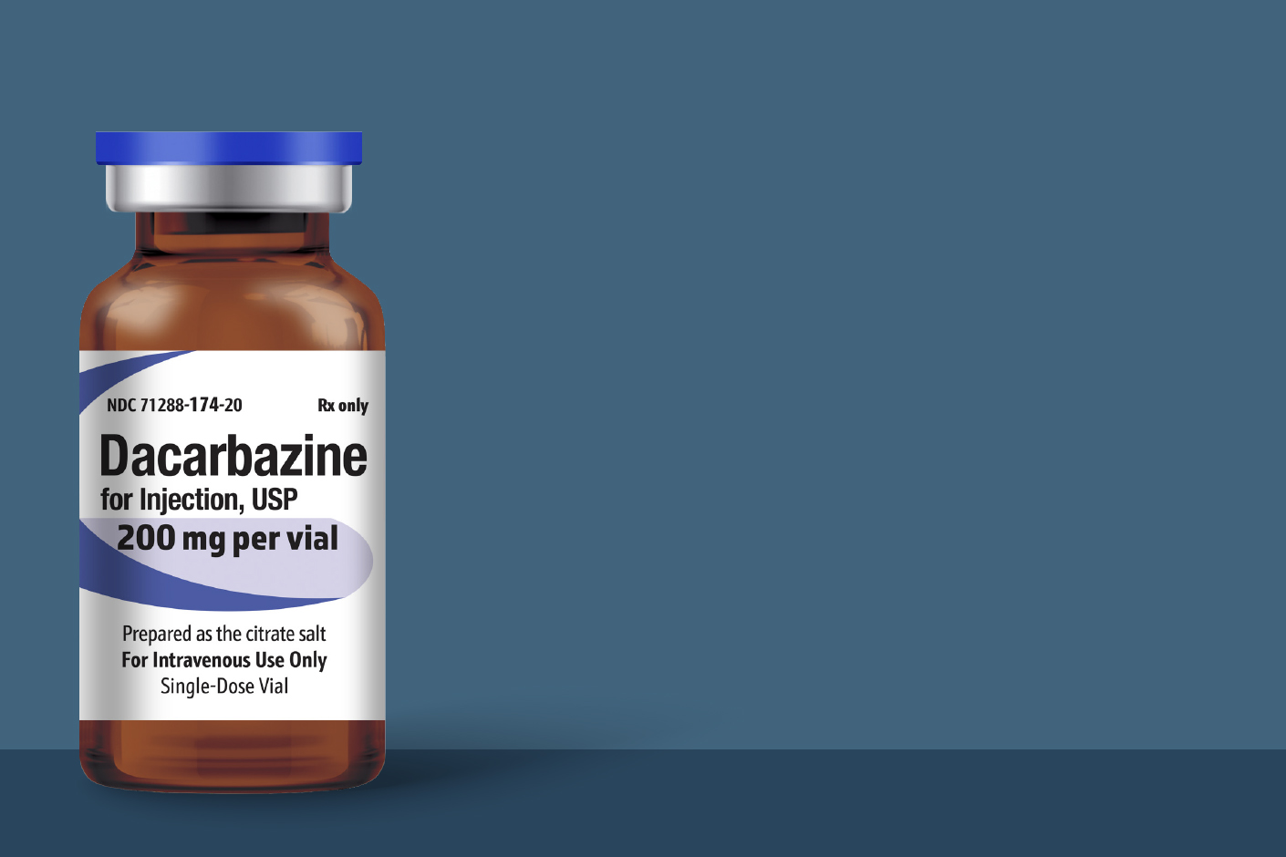 Dacarbazine for Injection, USP Now Available