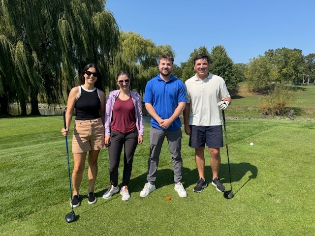  Meitheal Pharmaceuticals Hosts 2nd Annual Golf Outing