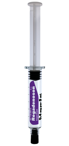 Regadenoson Injection - Lexiscan - Meitheal Pharmaceuticals