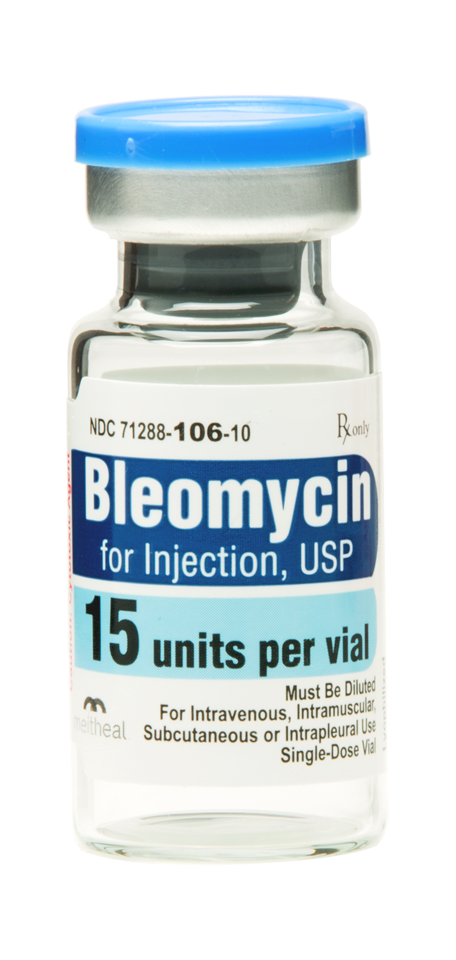 Bleomycin for Injection, USP - Blenoxane - Meitheal Pharmaceuticals